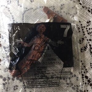 McDonald’s 2001 Atlantis Ulysses Toy Submarine #7